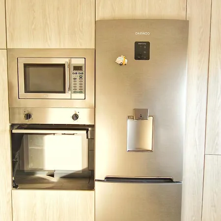 Apartamento Vistas Mar Y Playa