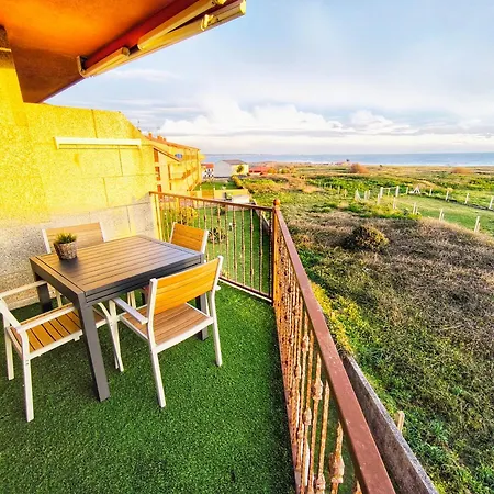 Apartamento Vistas Mar Y Playa *